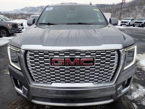 Used 2022 GMC Yukon Denali image 11