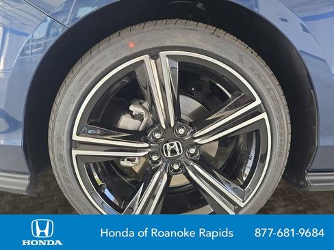 New 2026 Honda Accord SE image 9