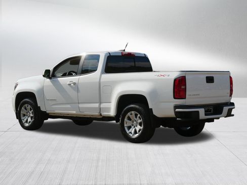 Used 2022 Chevrolet Colorado LT w/ LT Convenience Package AWD/4WD image 5