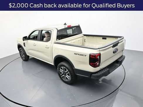 New 2025 Ford Ranger Lariat image 22