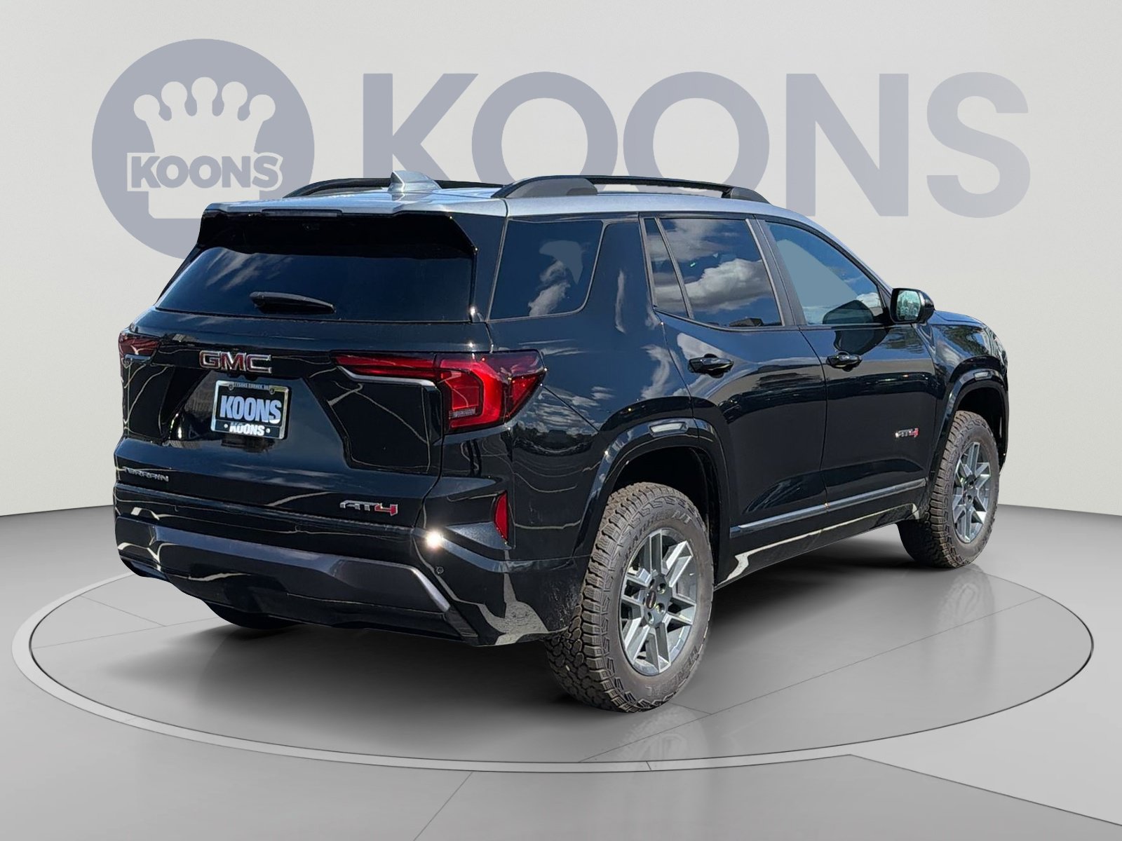 New 2027 GMC Terrain AT4 w/ Convenience Package III AWD/4WD image 7