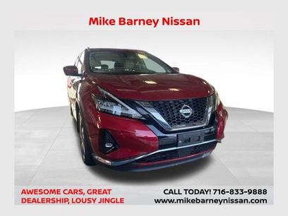 Used 2020 Nissan Murano SL w/ Moonroof Package