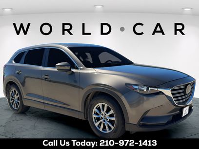 Used 2018 MAZDA CX-9 Touring w/ Touring Premium Package