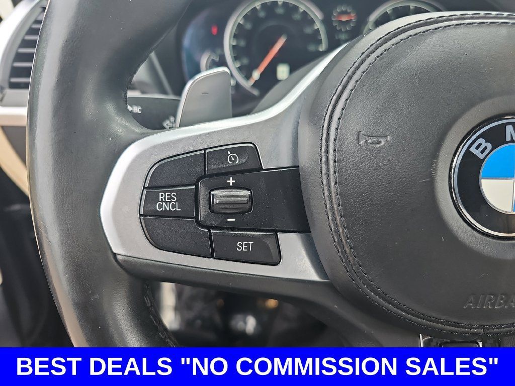 Used 2019 BMW X3 M40i w/ Premium Package AWD/4WD image 17