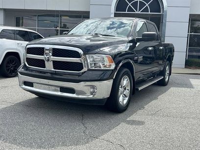 Used 2020 RAM 1500 Tradesman w/ Tradesman SXT Package