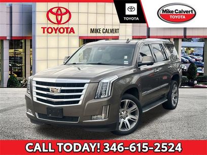 Used 2015 Cadillac Escalade Luxury