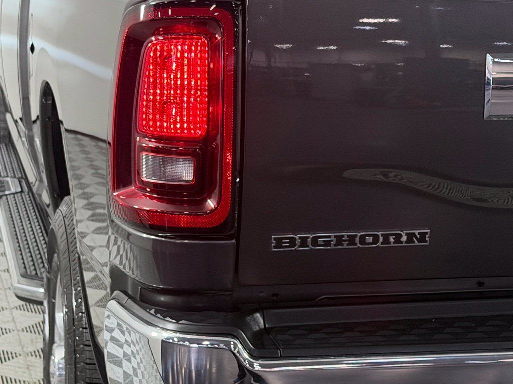 Used 2025 RAM 2500 Big Horn AWD/4WD image 11