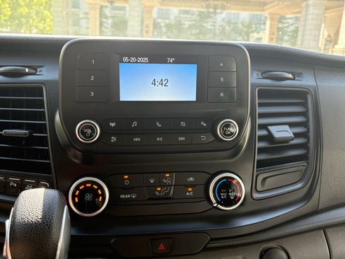 Used 2023 Ford Transit 250 148 High Roof Extended w/ Load Area Protection Package image 17