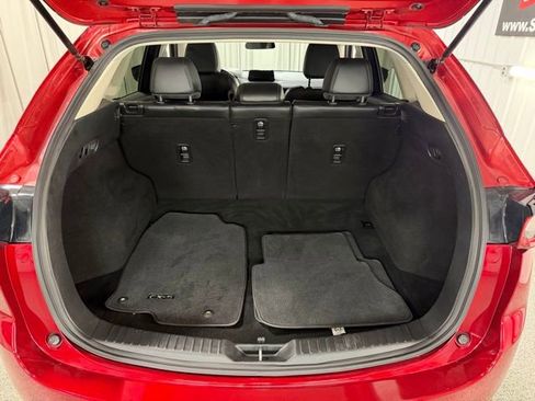 Used 2020 MAZDA CX-5 Touring image 9