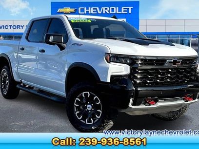 Certified 2025 Chevrolet Silverado 1500 ZR2 w/ Technology Package