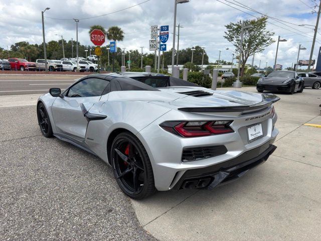 Used 2026 Chevrolet Corvette E-Ray w/ Stealth Interior Trim Package AWD/4WD image 3