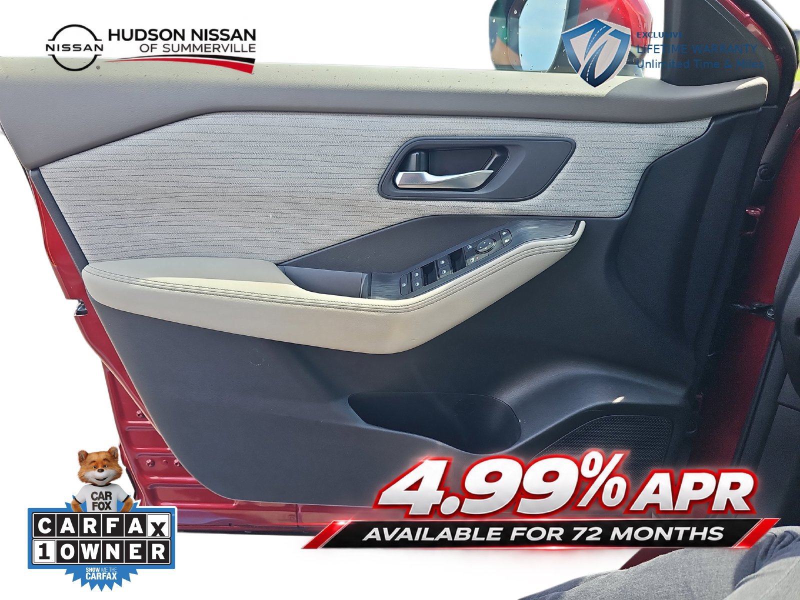 Used 2023 Nissan Rogue SV AWD/4WD image 26