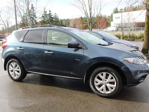 Used 2013 Nissan Murano SL w/ Navigation Pkg image 6