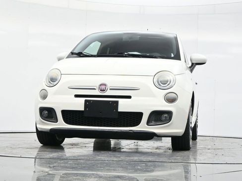 Used 2012 FIAT 500 Sport w/ Safety & Sound Pkg image 39