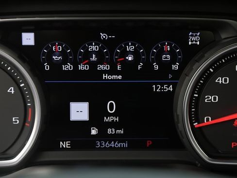 Used 2022 Chevrolet Silverado 2500 High Country w/ Z71 Off-Road Package image 29