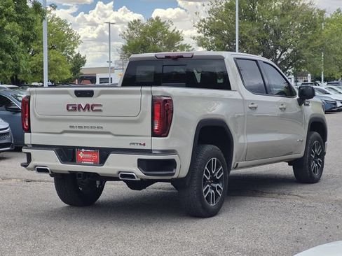 Used 2026 GMC Sierra 1500 AT4 w/ Technology Package AWD/4WD image 3