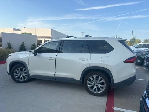 Used 2024 Toyota Grand Highlander FWD image 5