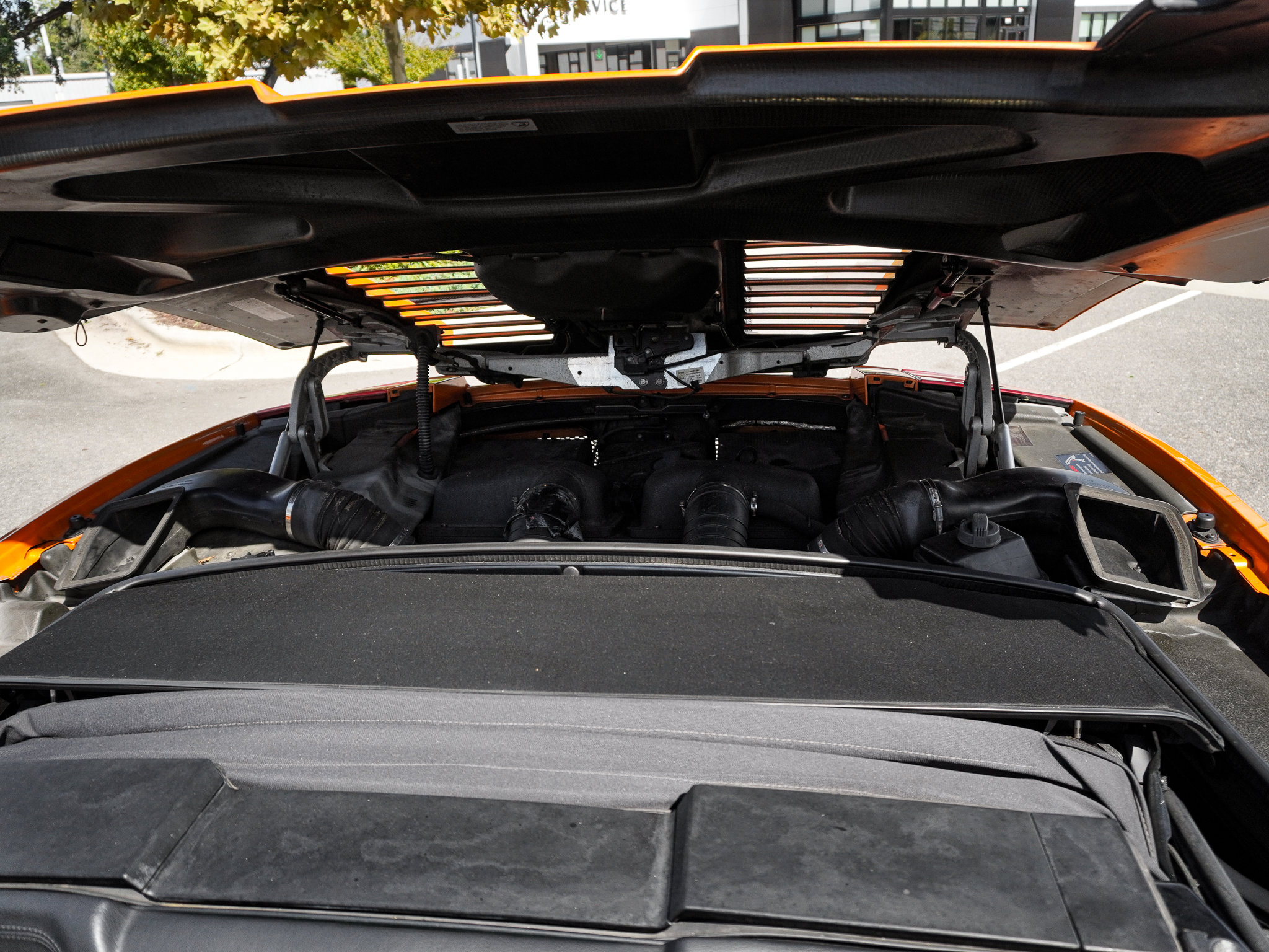 Used 2008 Lamborghini Gallardo Spyder AWD/4WD image 33