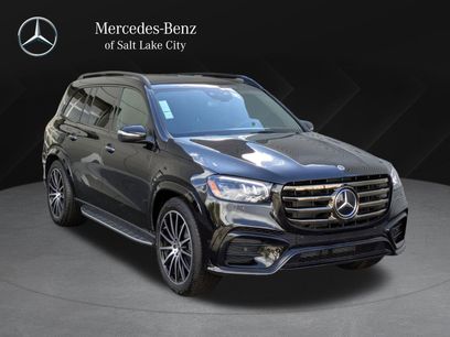 New 2026 Mercedes-Benz GLS 580 4MATIC