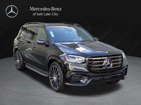 New 2026 Mercedes-Benz GLS 580 GLS 580 image 1
