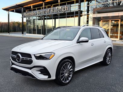 New 2026 Mercedes-Benz GLE 350 4MATIC