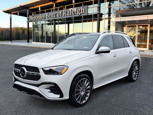New 2026 Mercedes-Benz GLE 350 4MATIC image 1