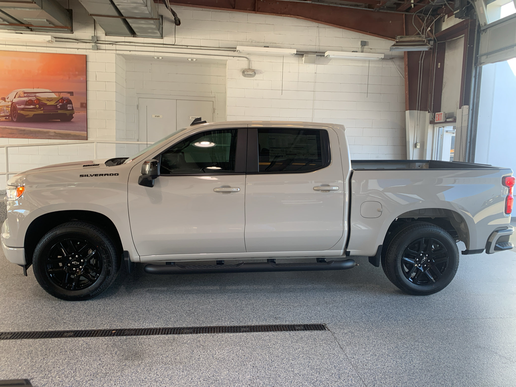 New 2026 Chevrolet Silverado 1500 RST w/ All Star Edition Plus RWD image 6