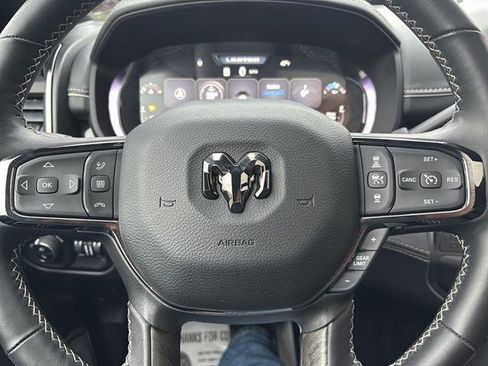 Used 2025 RAM 3500 Limited image 26