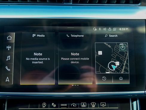 Used 2023 Audi A8 L 3.0T w/ Comfort Plus Package image 53