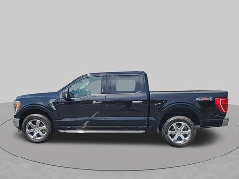 Used 2021 Ford F150 XLT w/ Equipment Group 302A High AWD/4WD image 6