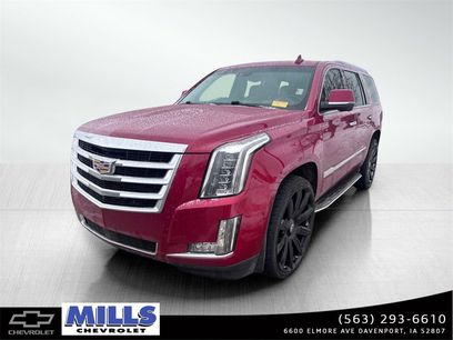 Used 2015 Cadillac Escalade Premium
