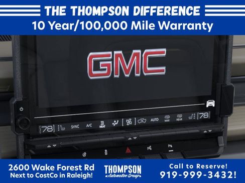 New 2026 GMC Hummer EV 4x4 Crew Cab image 23