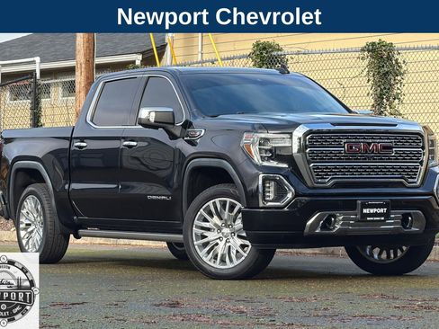 Used 2019 GMC Sierra 1500 Denali w/ Denali Ultimate Package image 2