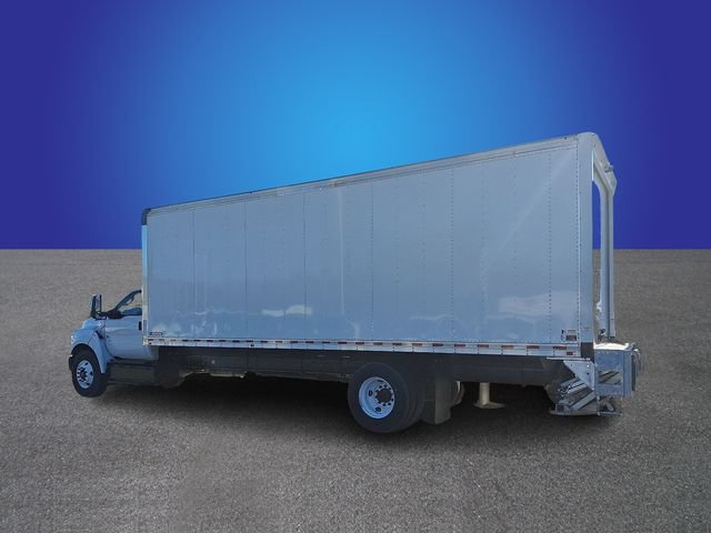 Used 2023 Ford F650 2WD Regular Cab Super Duty image 7