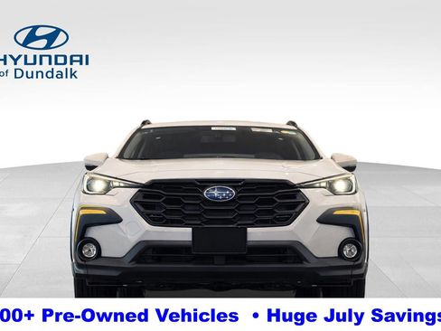 Used 2024 Subaru Crosstrek 2.5i Sport AWD/4WD image 7