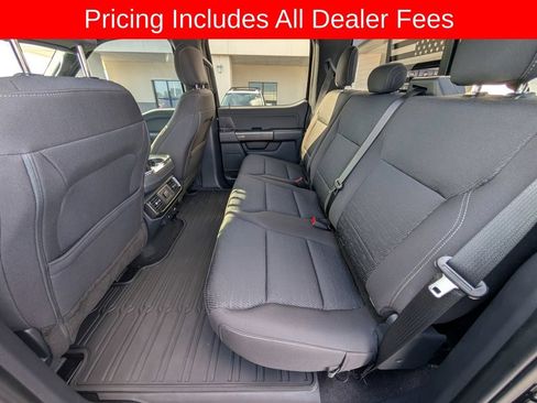 Used 2021 Ford F150 XLT w/ Equipment Group 302A High AWD/4WD image 11