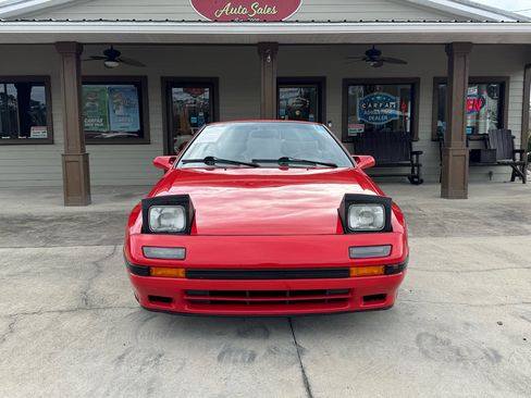 Used 1988 MAZDA RX-7 Convertible image 7