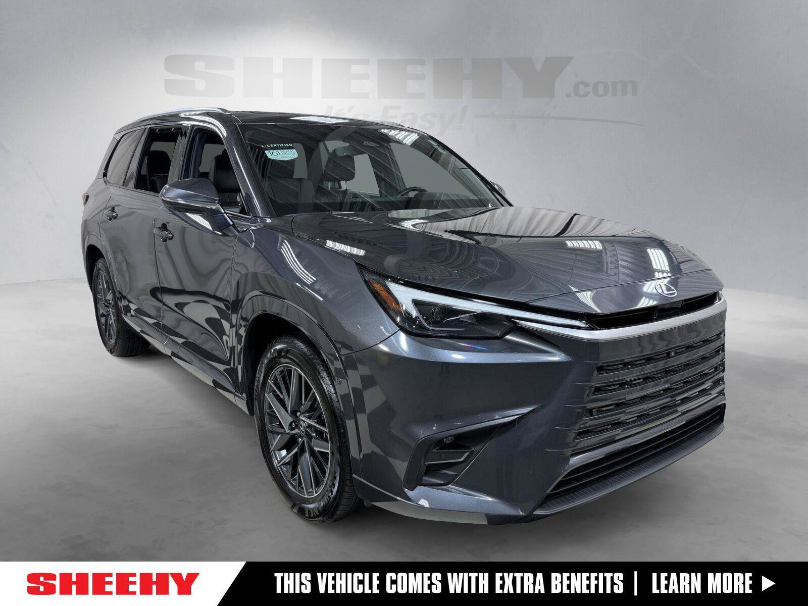 Certified 2025 Lexus TX 350 AWD w/ Technology Package image 1