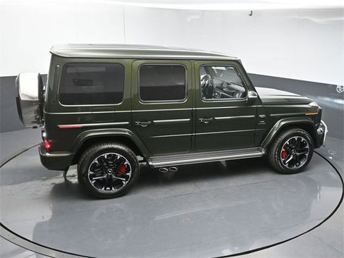 Used 2024 Mercedes-Benz G 63 AMG 4MATIC image 47