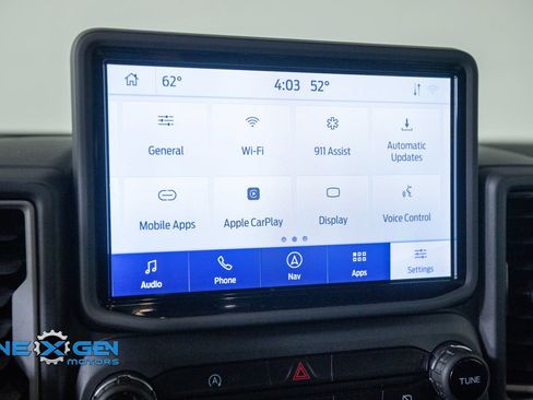 Used 2022 Ford Bronco Sport Big Bend w/ Convenience Package AWD/4WD image 26