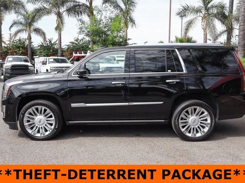 Used 2019 Cadillac Escalade Platinum image 5