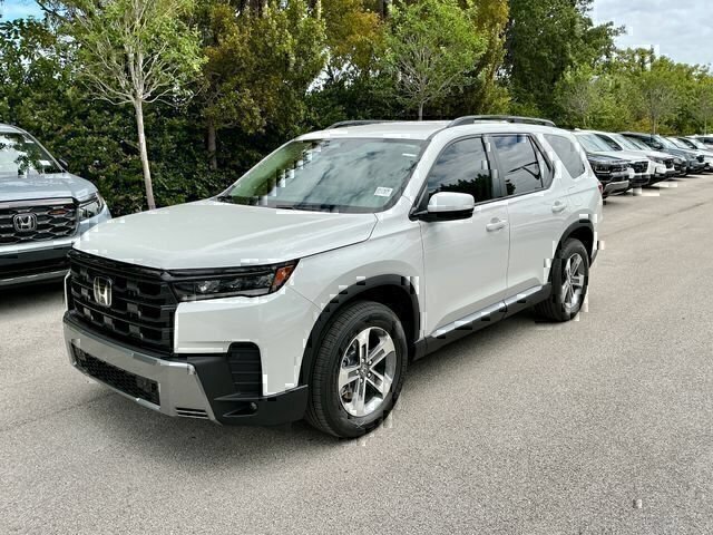 New 2026 Honda Pilot EX-L image 3