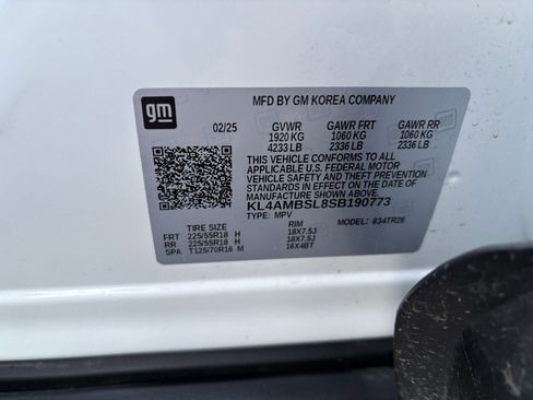 Used 2025 Buick Encore GX Preferred image 22