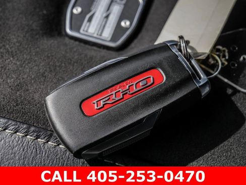 Used 2025 RAM 1500 RHO AWD/4WD image 40