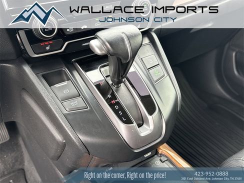 Used 2021 Honda CR-V Touring image 18