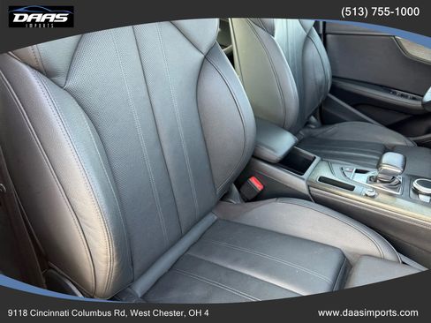 Used 2018 Audi A5 2.0T Prestige w/ Driver Assistance Package image 35