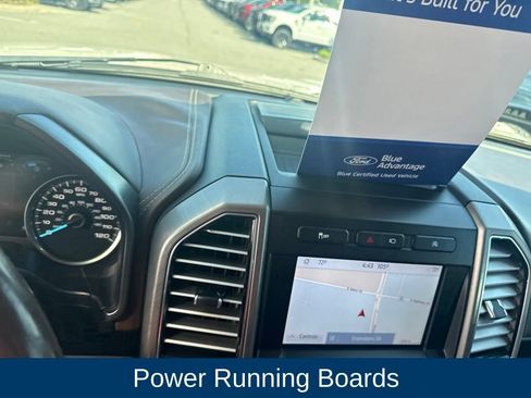 Used 2019 Ford F150 Limited w/ Trailer Tow Package AWD/4WD image 16
