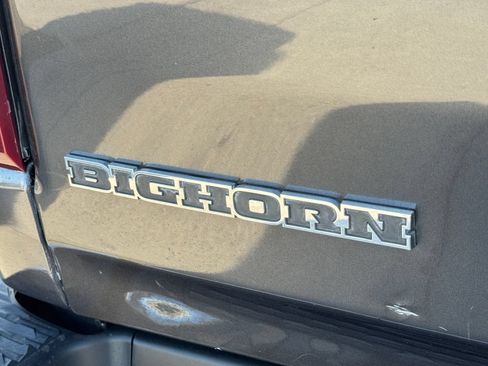 Used 2020 RAM 1500 Big Horn AWD/4WD image 10