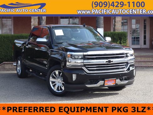 Used 2018 Chevrolet Silverado 1500 High Country RWD image 1