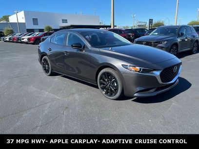 Used 2025 MAZDA MAZDA3 s